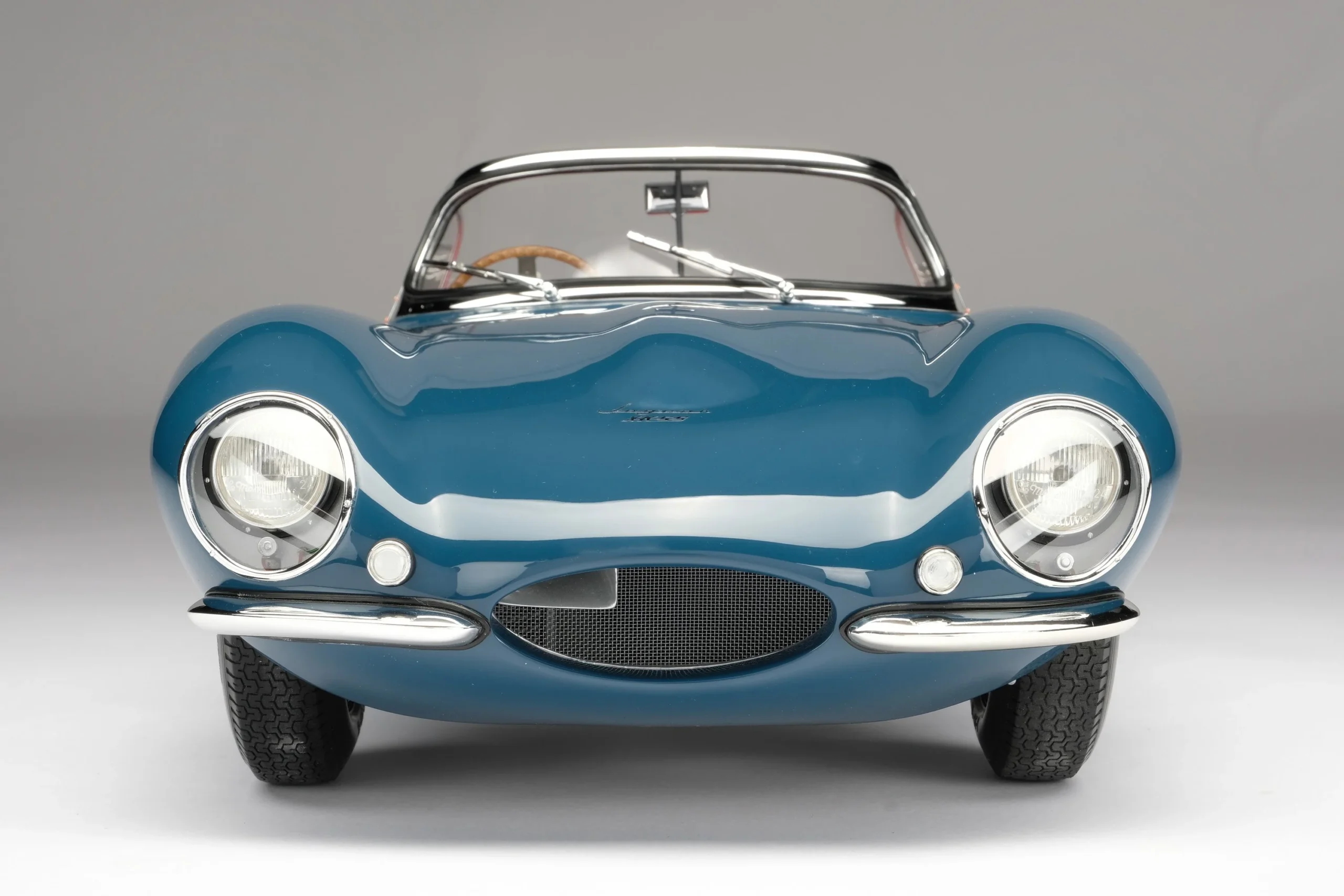 Amalgam Jaguar XKSS (1957) | Limitierte Auflage 1:8 - 1/18 - Immagine 10