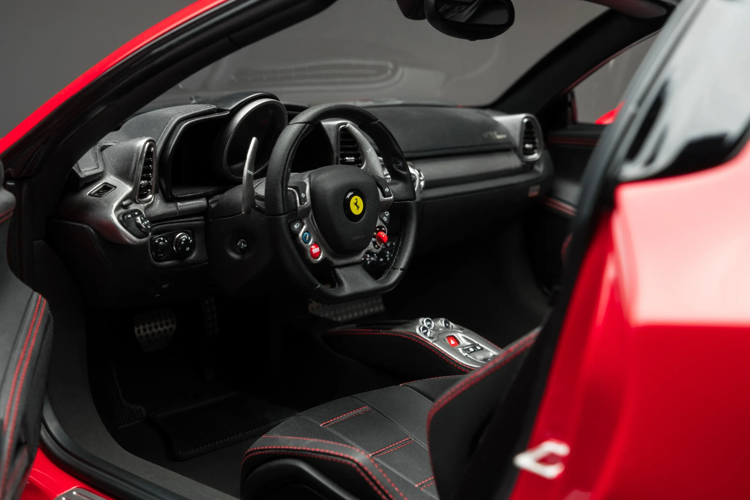 Amalgam Ferrari 458 Spider (2011) | Limitierte Auflage 1:8 - 1/18 - Image 3