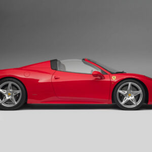 Amalgam Ferrari 458 Spider (2011) | Edition limitée 1:8
