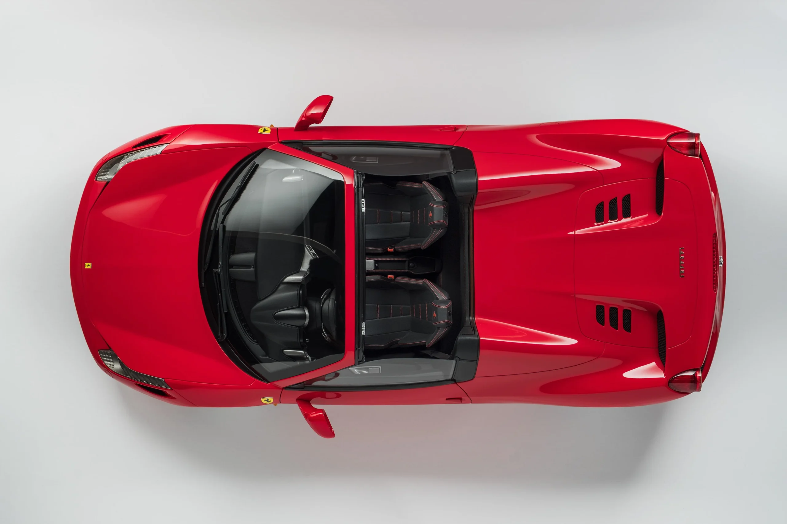 Amalgam Ferrari 458 Spider (2011) | Limitierte Auflage 1:8 - 1/18 - Image 9