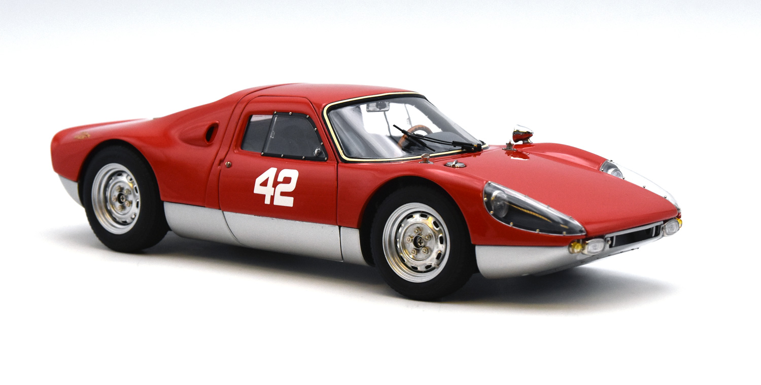 CMC بورش بورش 904 كاريرا GTS بورش 904 كاريرا GTS مزاد بيبل بيتش 2017، #42. M-234