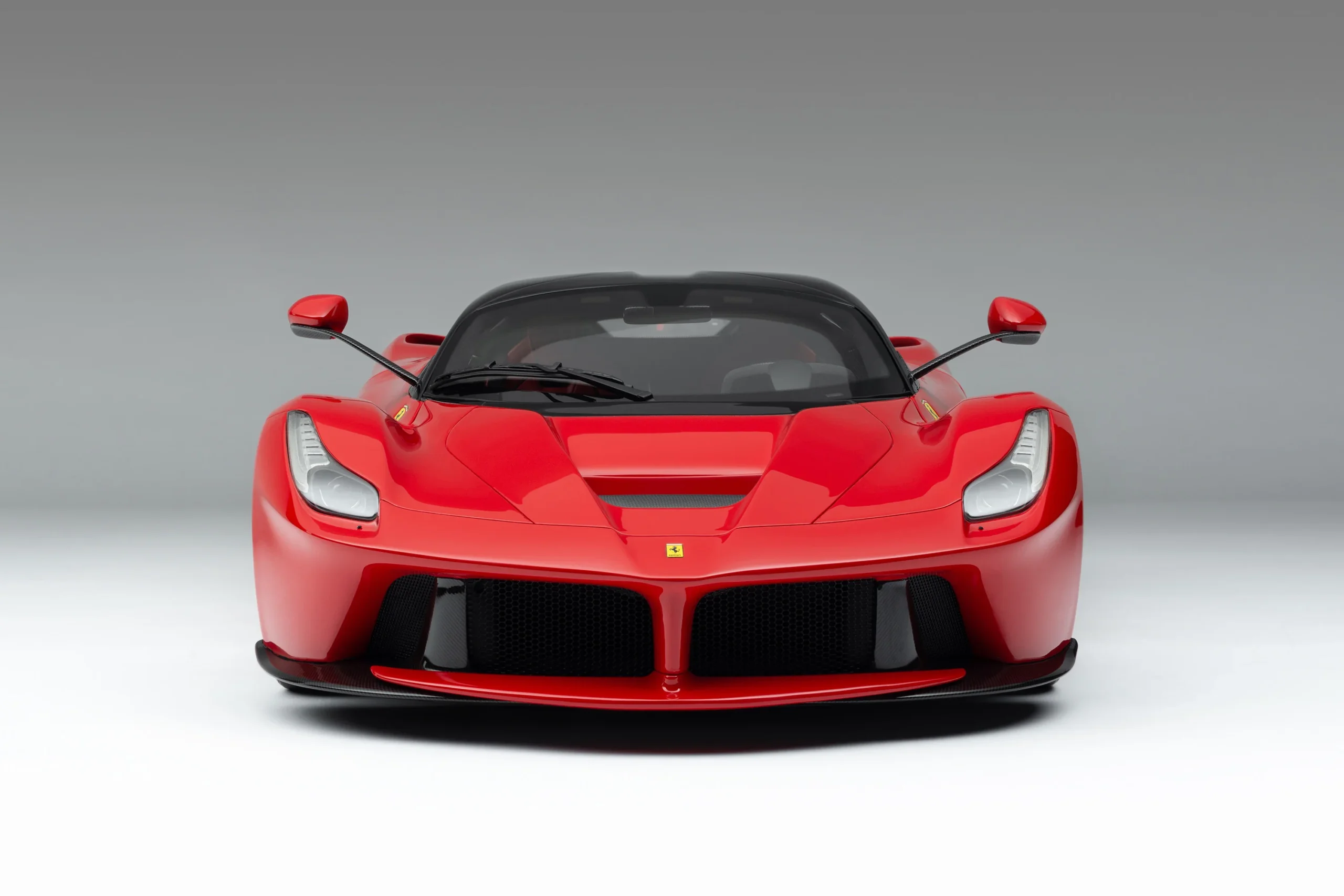 Amalgam Ferrari LaFerrari Red 1:8 - 1/8 - 画像12