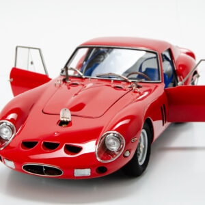 Martisan Ferrari 250 GTO Rosso Corsa AL mit Kupferkarosserie one of 199 - 1/18