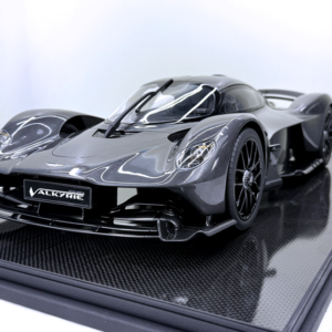 Frontiart Aston Martin Valkyrie Coche Modelo de Resina de Carbono 1/8 - 1/18