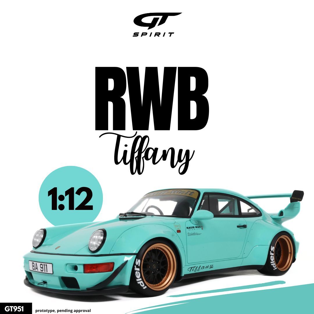 GT Spirit Porsche 911 RWB