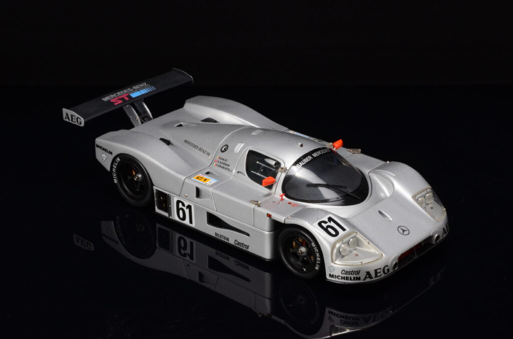 エクソト・ザウバー メルセデスC9 61号車