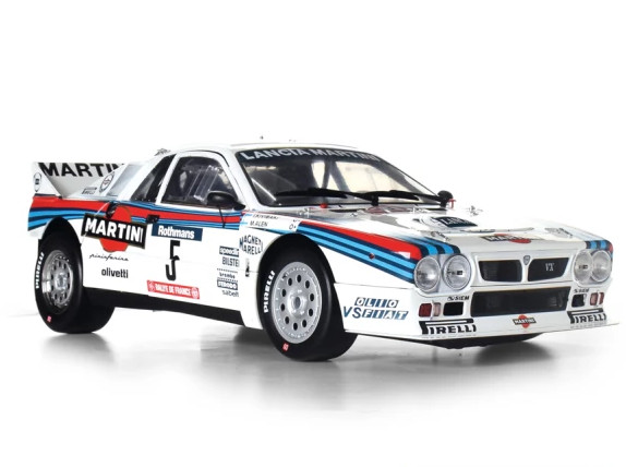 IXO LANCIA 037