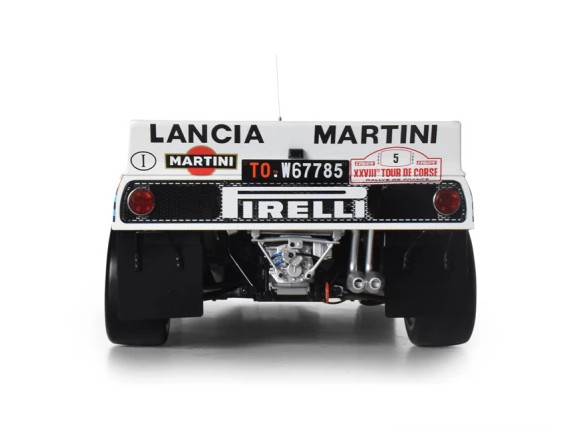 IXO Lancia 037 Rally #5 Sieger Tour de Corse 1984 Attilio, Sergio - 1/8 - Imagen 7