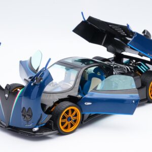 BBR パガーニ・ゾンダ・トリコローレ ダイキャスト製