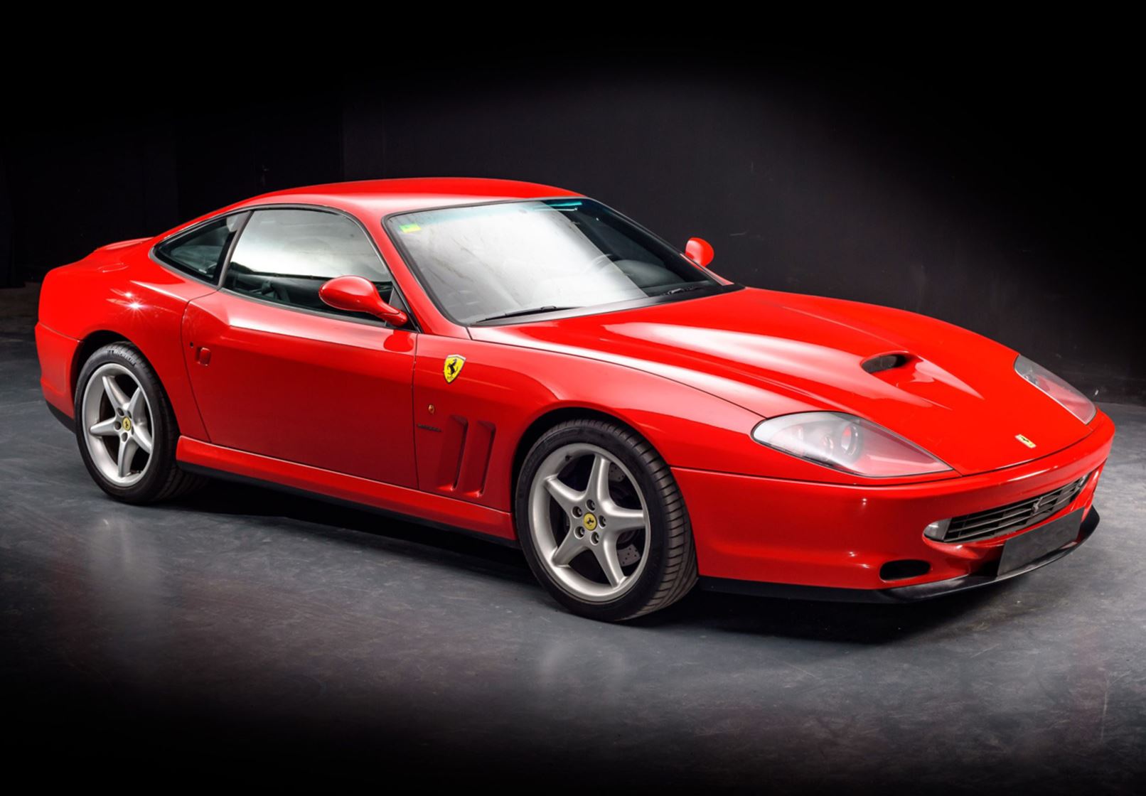 BBR Ferrari 550 Maranello 1996