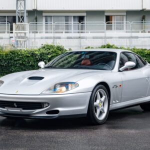 BBR Ferrari 550 Maranello 1996 Ex Schumacher - イタリア製 アルゼンチン・ニュルブルクリンク - レッド - 1/18