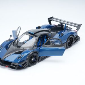 BBR パガーニ ゾンダ レボルシオン ダイキャスト製 フルオープン スペシャルパック 1/18