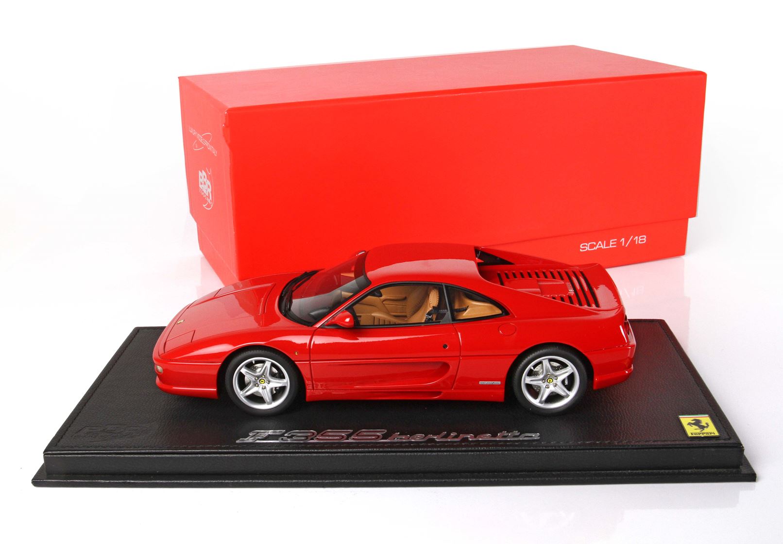 BBR フェラーリ F355 ベルリネッタ 1994
