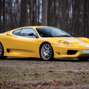 BBR フェラーリ 360 チャレンジ ストラダーレ ジャッロ モデナ