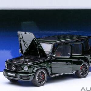 メルセデスAMG G63 2019 (エメラルドグリーンメタリック)