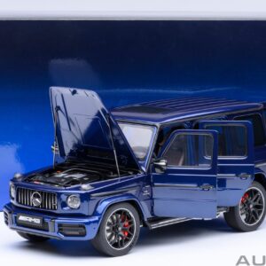 メルセデスAMG G63 2019 (ブリリアントブルーメタリック)