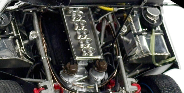 CMCフェラーリ250 LM、1965年フランス24H優勝、#21、シャス