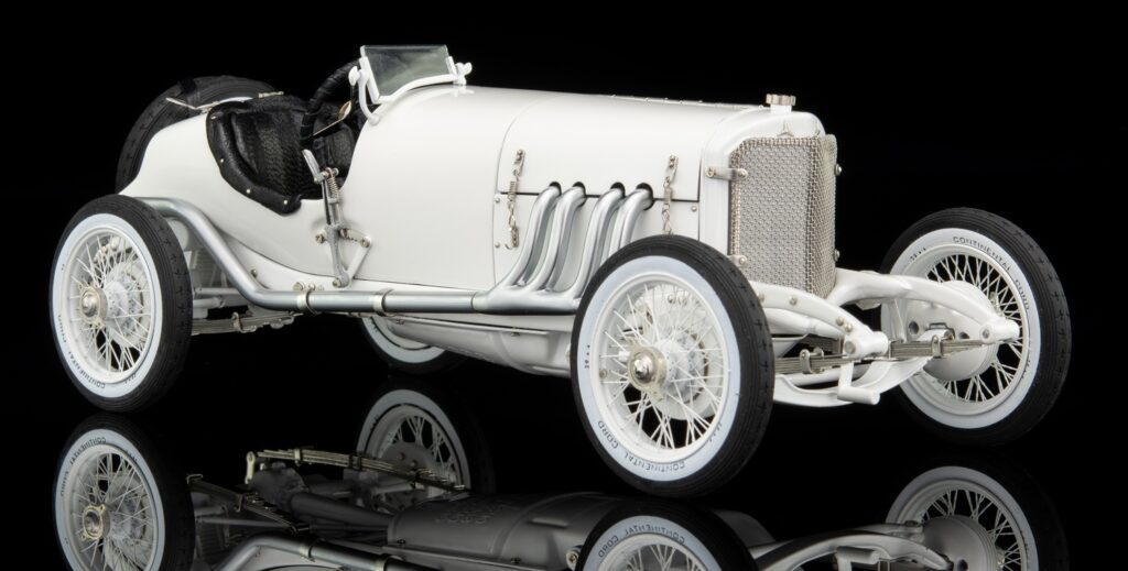 CMCメルセデス・タルガ・フローリオ、1924年