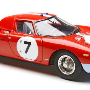 CMCフェラーリ250 LM、1964年ランス12時間優勝