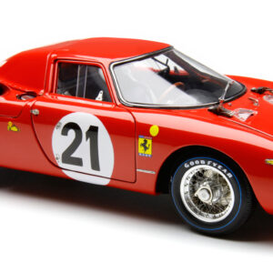 CMCフェラーリ250 LM、1965年フランス24H優勝