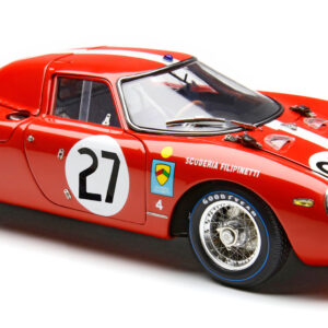 CMCフェラーリ250 LM、フランス24H6位