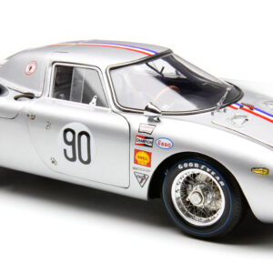 CMCフェラーリ250 LM、1964年ナッソー・ツーリスト・トロフィー
