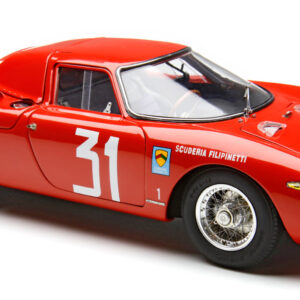 CMCフェラーリ250 LM、1964年モンツァ優勝