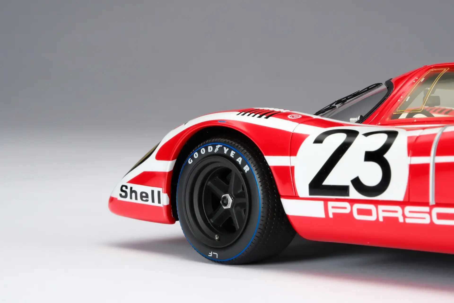 Amalgam Porsche 917K – Sieger von Le Mans 1970 – Salzburger Lackierung - 1/18 - Imagen 10