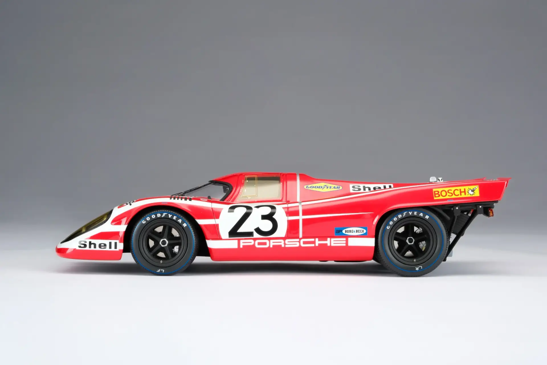 Amalgam Porsche 917K – Sieger von Le Mans 1970 – Salzburger Lackierung - 1/18 - Imagen 7