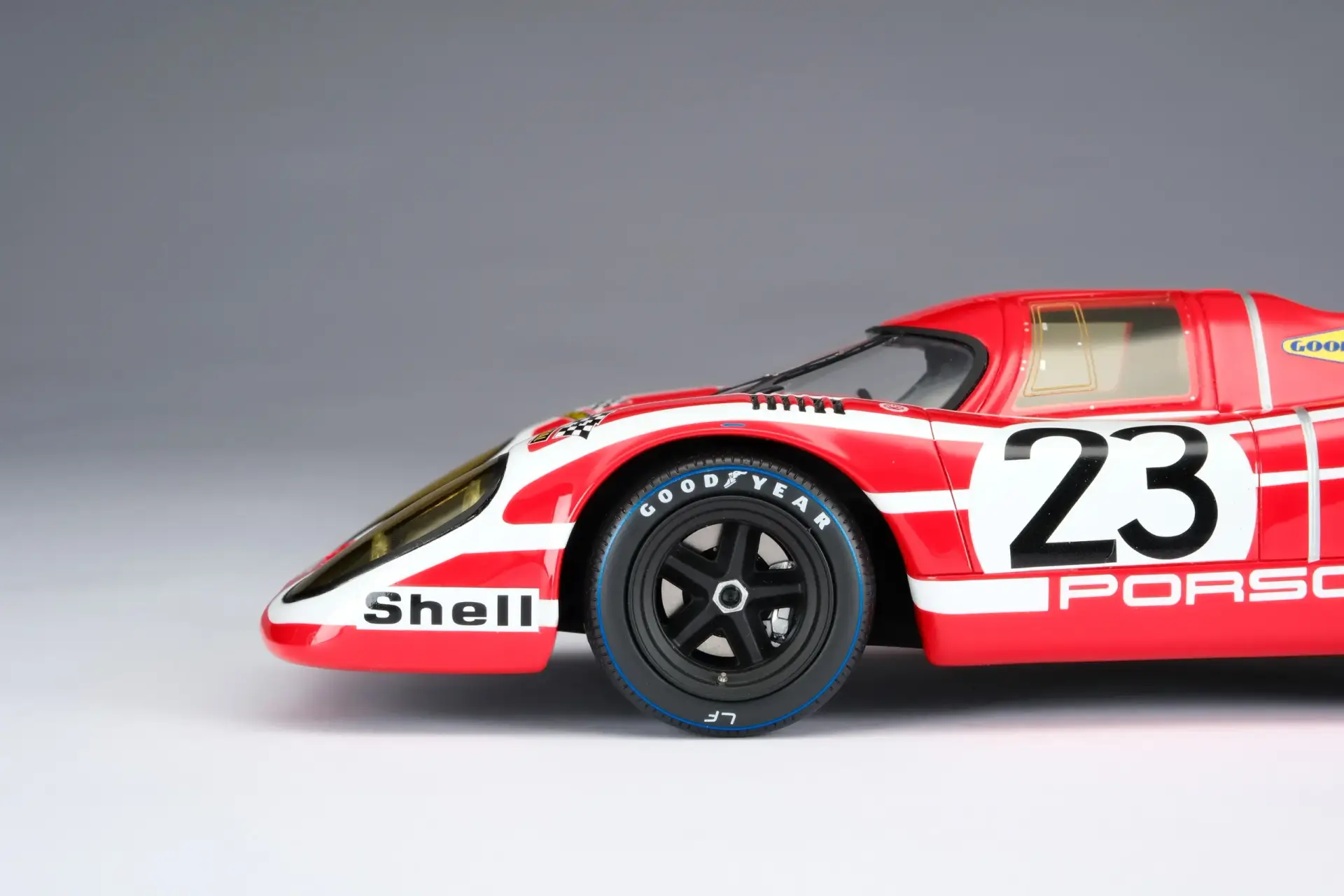Amalgam Porsche 917K – Sieger von Le Mans 1970 – Salzburger Lackierung - 1/18 - Imagen 6
