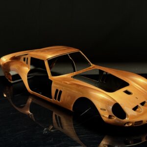 Martisan Ferrari 250 GTO bodywork