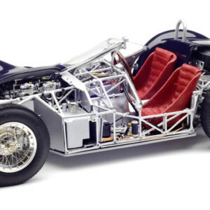 CMC Maserati „Birdcage“, cut-off model, CGS25, including display case, base plate and plaque, Lim. 200 - 1/18