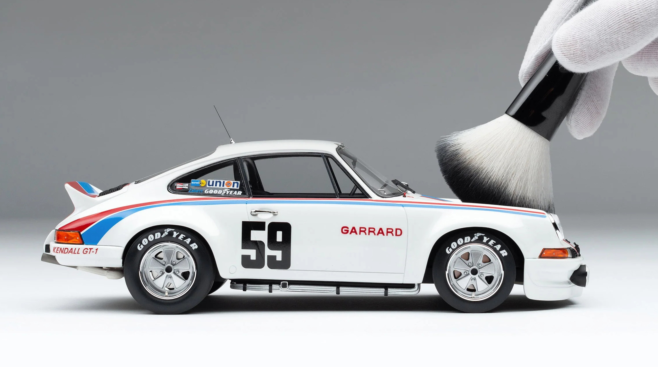 Amalgama Porsche 911 RSR 2.8