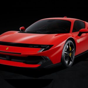 BBR フェラーリ 849 テスタロッサ・ロッソ・コルサ