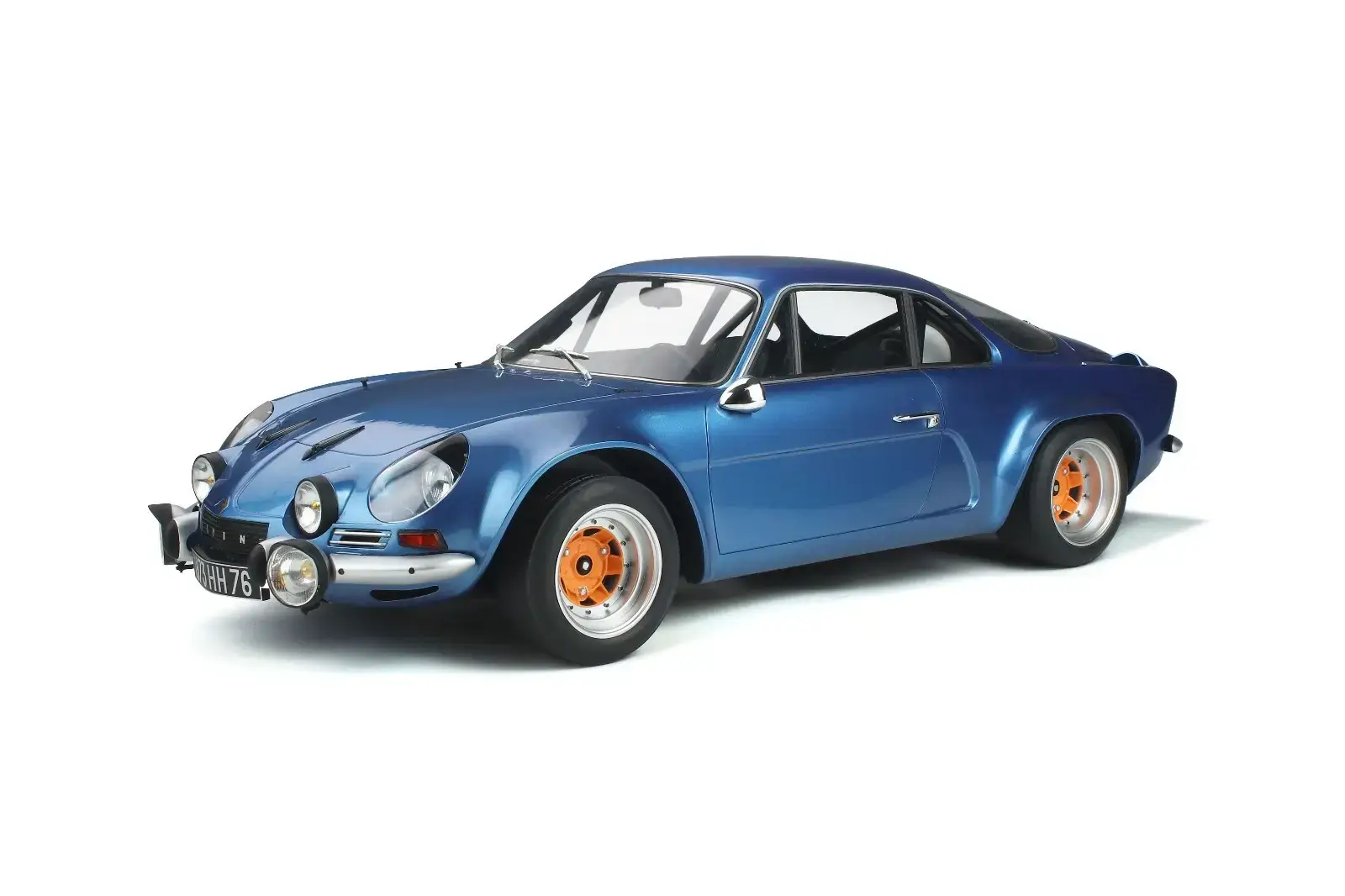 GT Spirit Renault Alpine A 110 1:8 - 1/8 - صورة GT Spirit Renault Alpine A 110 1:8 - 1/8 - صورة 2
