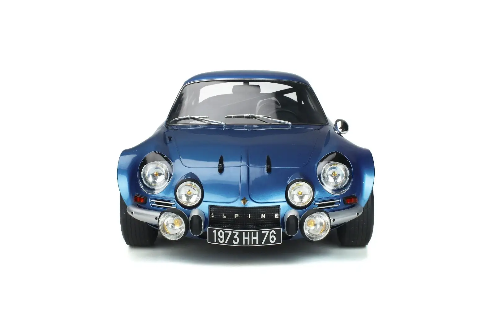 GT Spirit Renault Alpine A 110 1:8 - 1/8 - صورة GT Spirit Renault Alpine A 110 1:8 - 1/8 - صورة 6