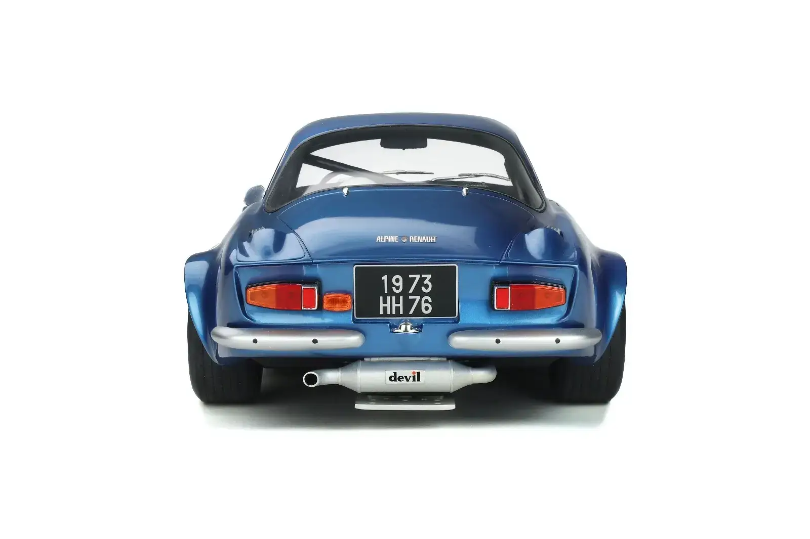 GT Spirit Renault Alpine A 110 1:8 - 1/8 - صورة GT Spirit Renault Alpine A 110 1:8 - 1/8 - صورة 5