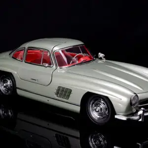 IXO Mercedes 300 SL light green