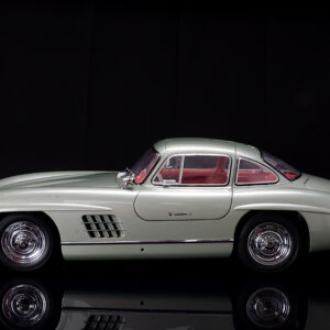 IXO Mercedes 300 SL Rudge nuts - 1/8