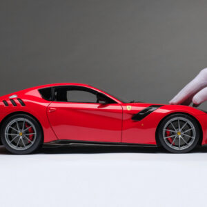 Amalgam Ferrari F12 TDF (2015) | Edition en Rosso Fuoco 1:8 - 1/8