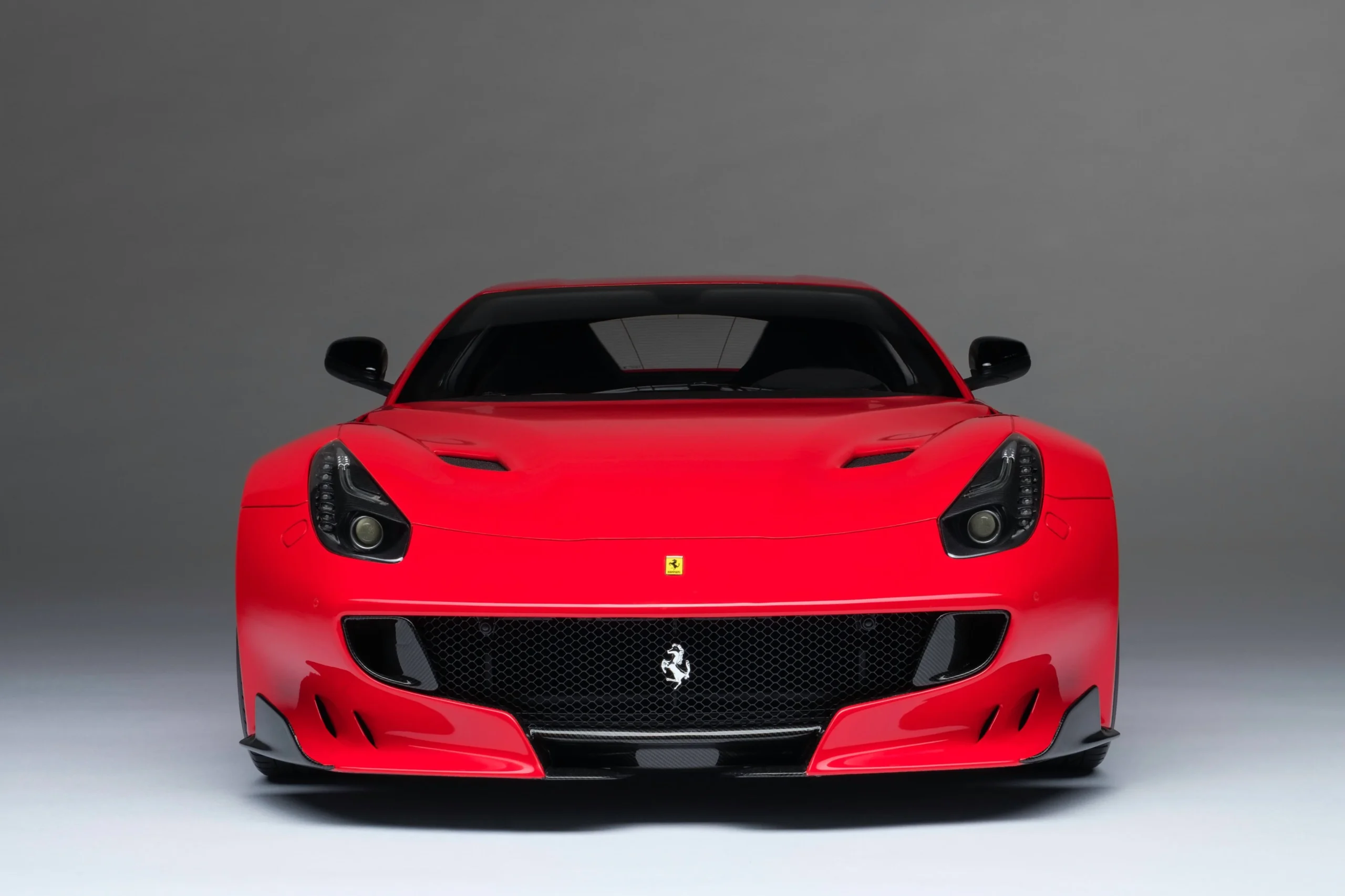 Amalgam Ferrari F12 TDF (2015) | Edition in Rosso Fuoco 1:8 - 1/8 - Immagine 12