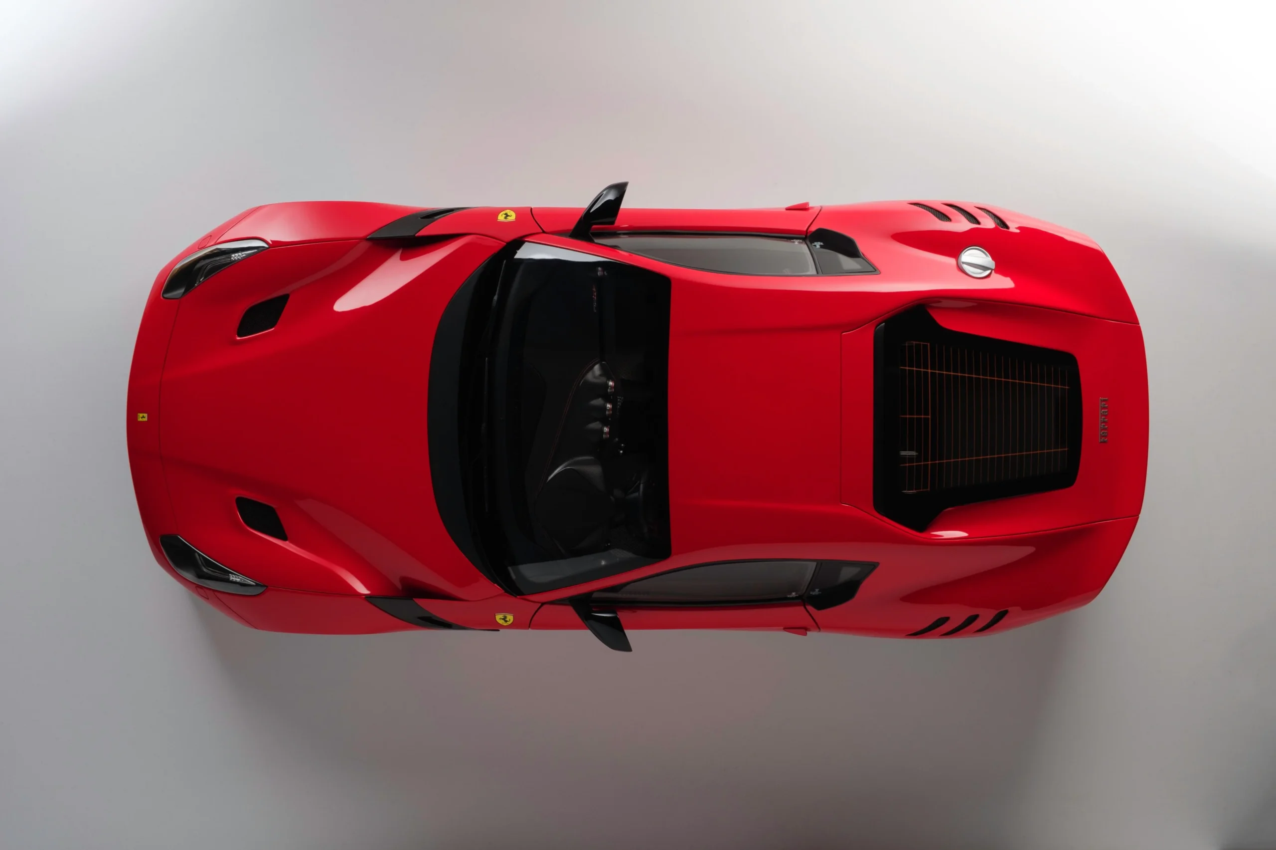 Amalgam Ferrari F12 TDF (2015) | Edition in Rosso Fuoco 1:8 - 1/8 - Immagine 9