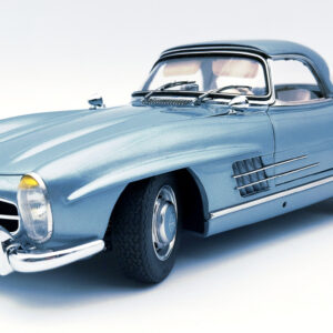 CMC Mercedes-Benz 300 SL blue M-283