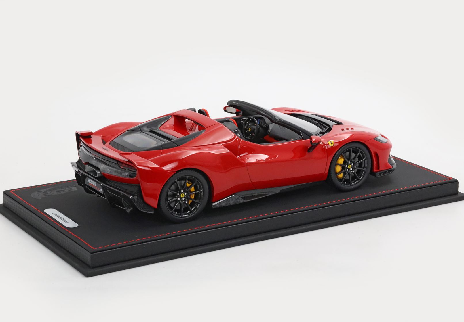 BBR Ferrari 296 Speciale A Rosso Corsa - 1/18 – Bild 2