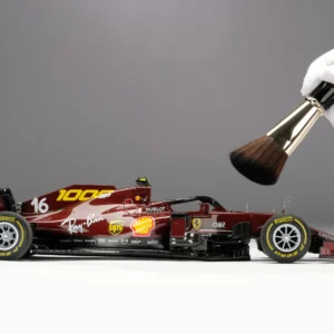 Amalgame Ferrari SF1000 - 1000ème peinture Grand Prix - 2020 Toscane Grand Prix | Charles Leclerc 1/18