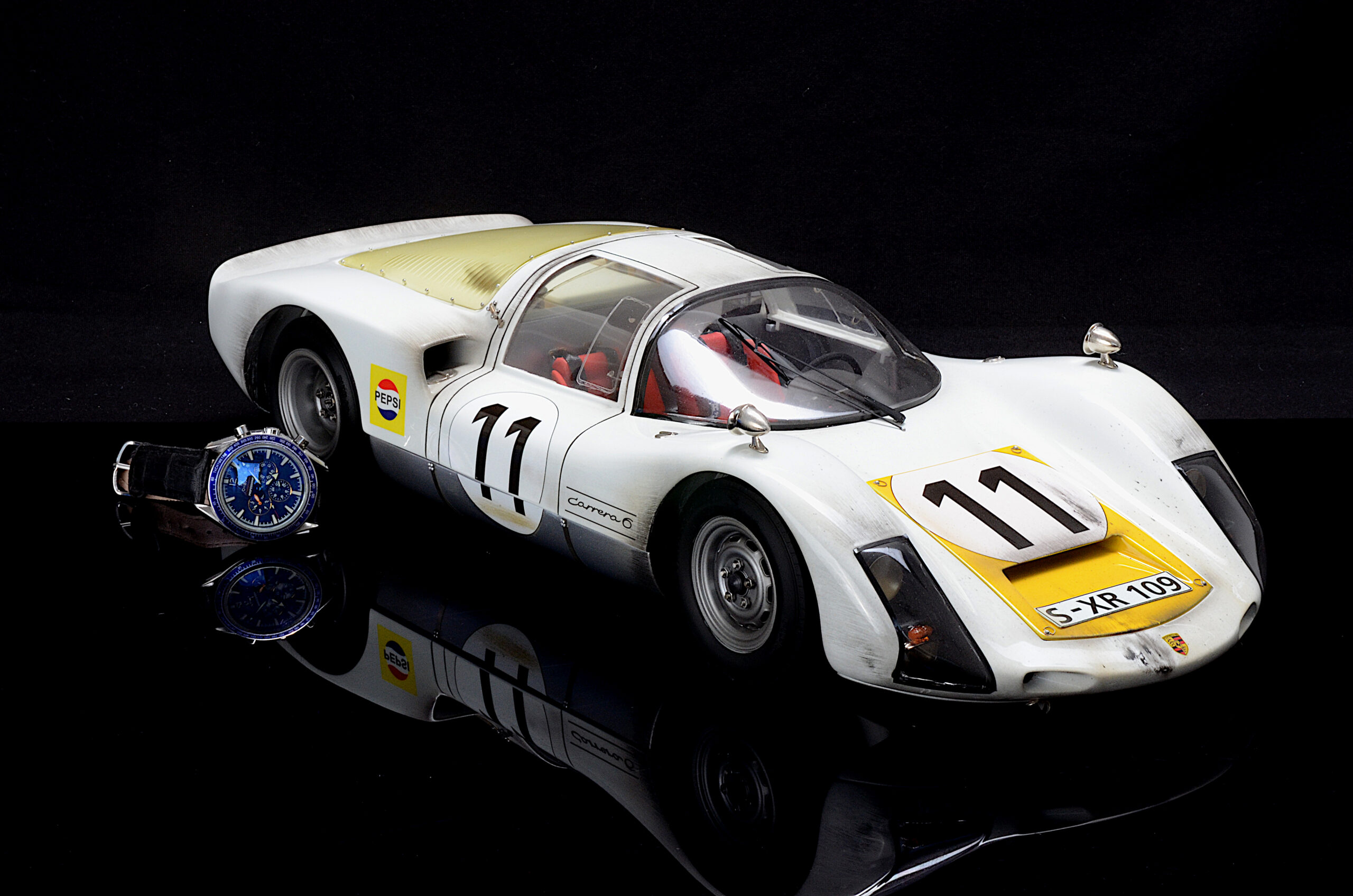ポルシェ 906 完成車