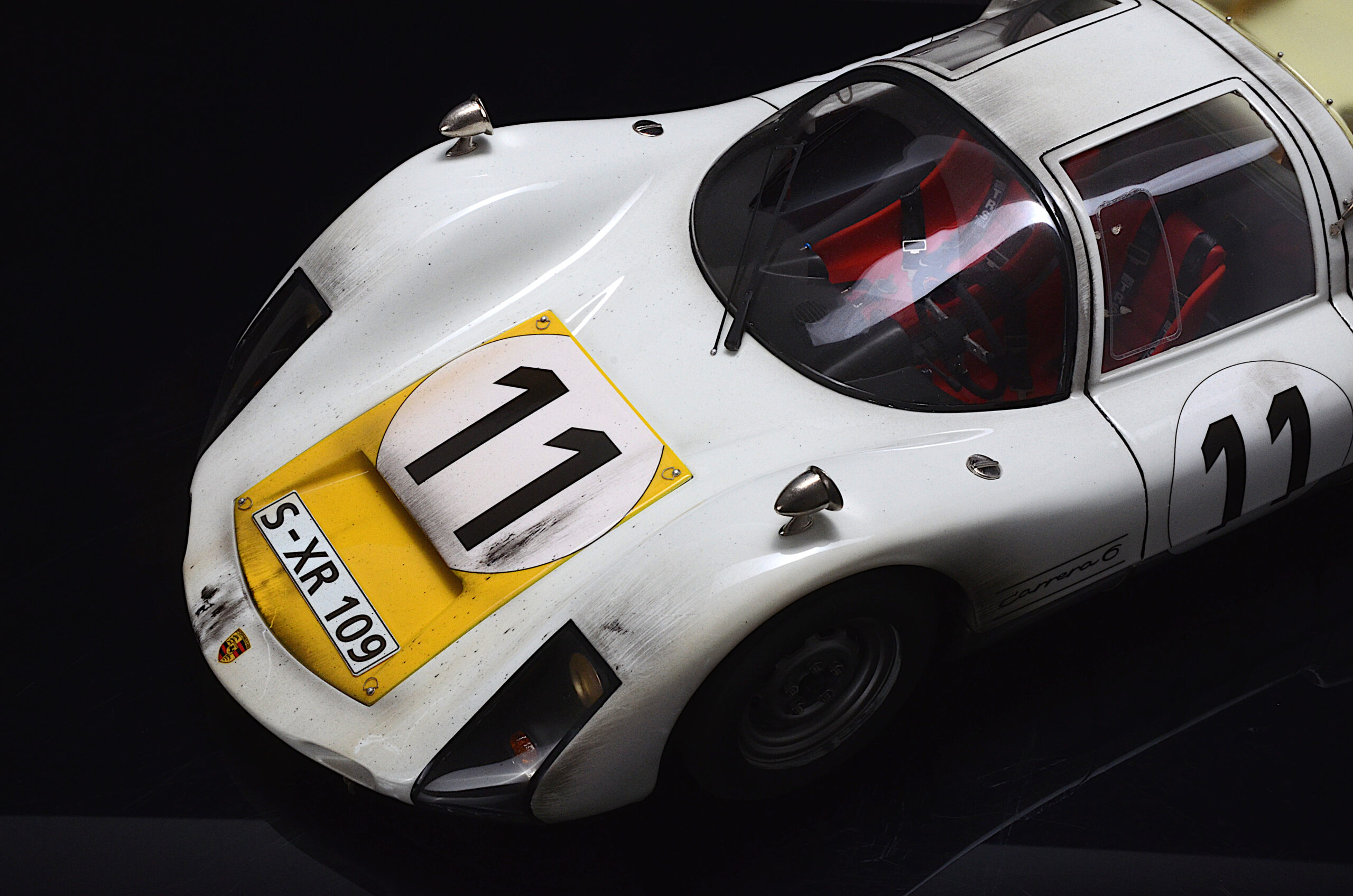 Porsche 906 Fertigmodell 1/8 - 画像5