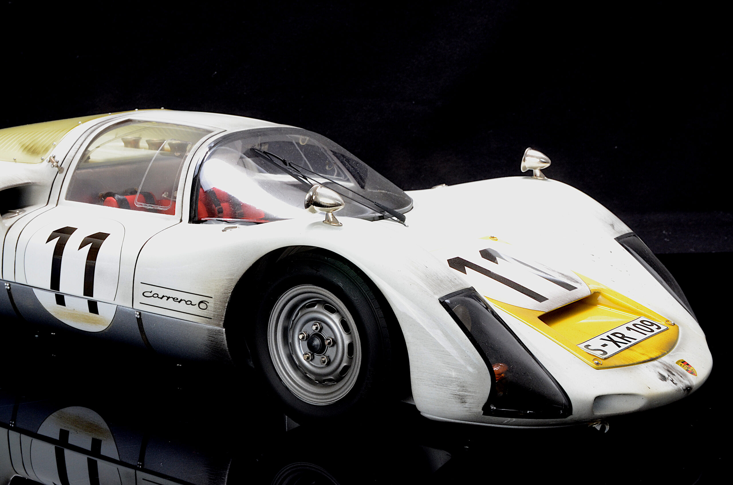 Porsche 906 Fertigmodell 1/8 - 画像7