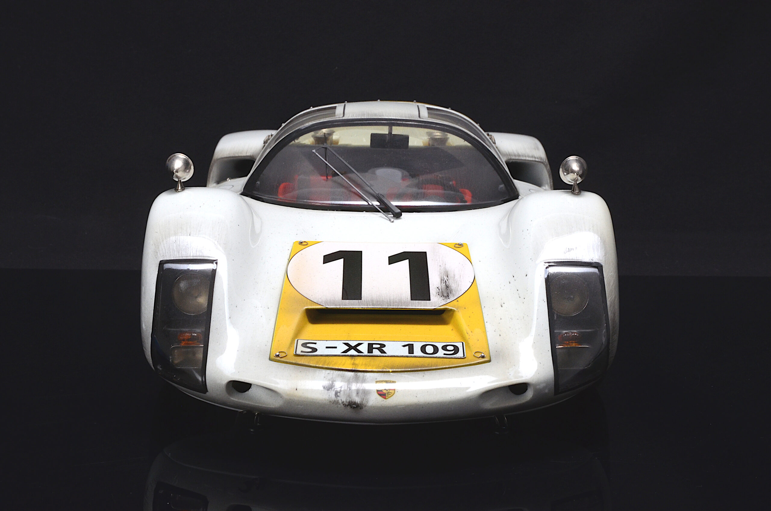 Porsche 906 Fertigmodell 1/8 - 画像10