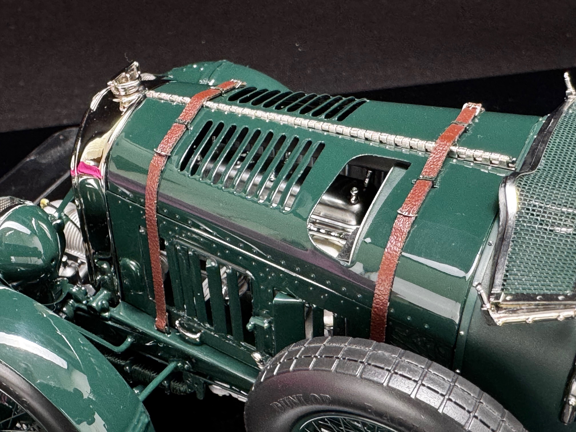 Amalgam Bentley Blower“ – 1930 Le Mans – Birkin & Chassagne 1:18 - 1/18 - Immagine 6